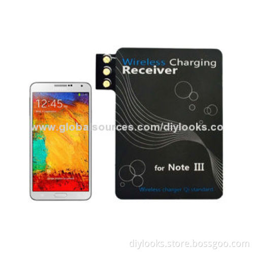 Qi Standard Wireless Charger Receiver Module for Samsung Galaxy